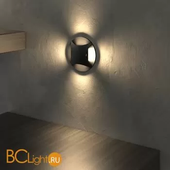 Подсветка для лестниц и дорожек Elektrostandard Step 3 MRL LED 1106 чёрный a049750