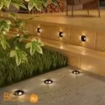 Подсветка для лестниц и дорожек Elektrostandard Step 3 MRL LED 1106 чёрный a049750 - Фото 0