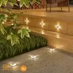 Подсветка для лестниц и дорожек Elektrostandard Step 3 MRL LED 1106 белый a049749 - Фото 0