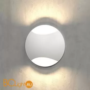 Подсветка для лестниц и дорожек Elektrostandard Step 3 MRL LED 1105 белый a049747 - Фото 1