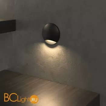 Подсветка для лестниц и дорожек Elektrostandard Step 3 MRL LED 1104 чёрный a049746