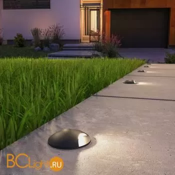 Подсветка для лестниц и дорожек Elektrostandard Step 3 MRL LED 1104 чёрный a049746 - Фото 0