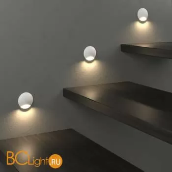 Подсветка для лестниц и дорожек Elektrostandard Step 3 MRL LED 1104 белый a049745 - Фото 0