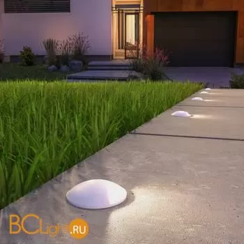 Подсветка для лестниц и дорожек Elektrostandard Step 3 MRL LED 1104 белый a049745 - Фото 1