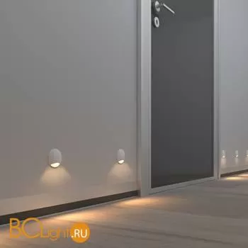 Подсветка для лестниц и дорожек Elektrostandard Step 3 MRL LED 1104 белый a049745 - Фото 3