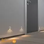 Подсветка для лестниц и дорожек Elektrostandard Step 3 MRL LED 1104 белый a049745 - Фото 3