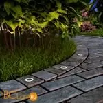 Подсветка для лестниц и дорожек Elektrostandard Step 4 MRL LED 1107 алюминий a050015 - Фото 0