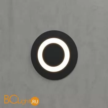 Подсветка для лестниц и дорожек Elektrostandard Step 4 MRL LED 1107 чёрный a049752 - Фото 1