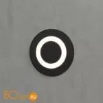 Подсветка для лестниц и дорожек Elektrostandard Step 4 MRL LED 1107 чёрный a049752 - Фото 1