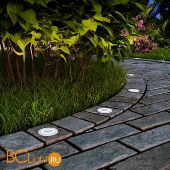 Подсветка для лестниц и дорожек Elektrostandard Step 4 MRL LED 1107 белый a049751 - Фото 0