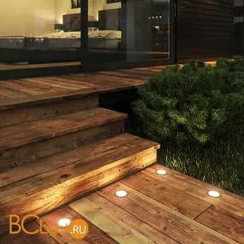 Подсветка для лестниц и дорожек Elektrostandard Step 5 MRL LED 1108 алюминий a050016 - Фото 1