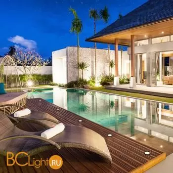 Подсветка для лестниц и дорожек Elektrostandard Step 5 MRL LED 1108 чёрный a049754 - Фото 0