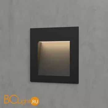 Подсветка для лестниц Elektrostandard MRL LED 1103 чёрный a049744 - Фото 1