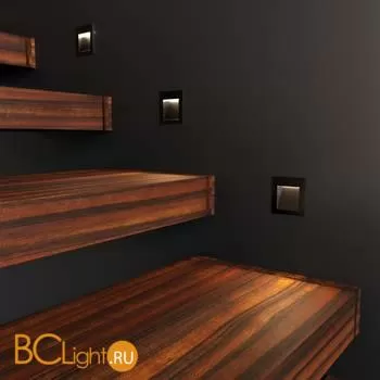 Подсветка для лестниц Elektrostandard MRL LED 1103 чёрный a049744 - Фото 0