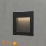 Подсветка для лестниц Elektrostandard MRL LED 1103 чёрный a049744 - Фото 1