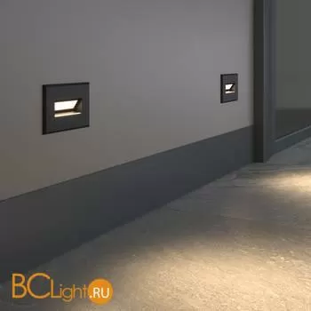 Подсветка для лестниц Elektrostandard Step 7 MRL LED 1109 чёрный a049756