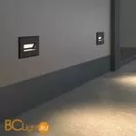 Подсветка для лестниц Elektrostandard Step 7 MRL LED 1109 чёрный a049756