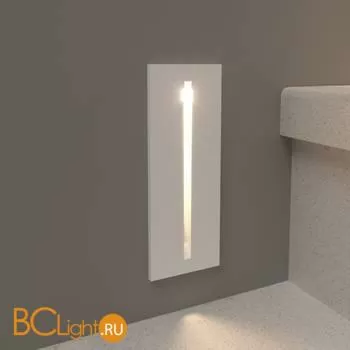 Встраиваемый светильник Elektrostandard Step 8 40108/LED белый a055591