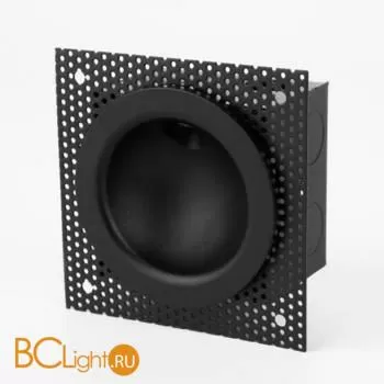 Встраиваемый светильник Elektrostandard Step MRL LED 1118 Чёрный a058683 - Фото 2