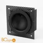 Встраиваемый светильник Elektrostandard Step MRL LED 1118 Чёрный a058683 - Фото 2