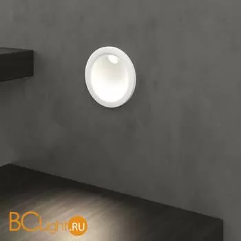 Встраиваемый светильник Elektrostandard Step MRL LED 1118 Белый a058684 - Фото 0