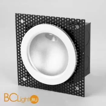 Встраиваемый светильник Elektrostandard Step MRL LED 1118 Белый a058684 - Фото 1