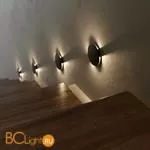 Встраиваемый светильник Elektrostandard Step MRL LED 1119 черный a058911 - Фото 1