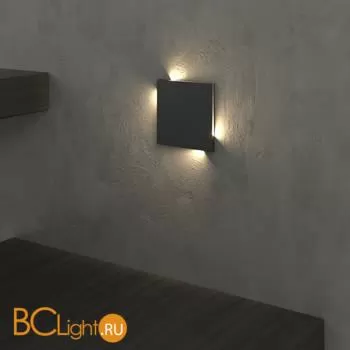 Встраиваемый светильник Elektrostandard Step MRL LED 1120 черный a058912