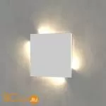 Встраиваемый светильник Elektrostandard Step MRL LED 1120 белый a058914 - Фото 0