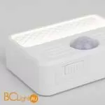 Светодиодный светильник с датчиком движения на магнитном креплении Elektrostandard Stepmotion LTB73 белый a053399 - Фото 1