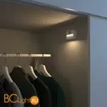 Светодиодный светильник с датчиком движения на магнитном креплении Elektrostandard Stepmotion LTB73 белый a053399 - Фото 4