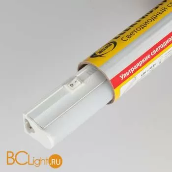 Потолочный светильник Elektrostandard Stick LST01 18W 50K a033731 - Фото 1