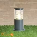 Садово-парковый фонарь Elektrostandard Strada 1508 TECHNO серый a035097