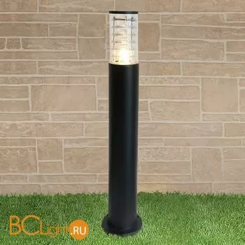 Садово-парковый фонарь Elektrostandard Strada 1507 TECHNO черный a035093