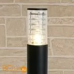 Садово-парковый фонарь Elektrostandard Strada 1507 TECHNO черный a035093 - Фото 1