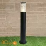 Садово-парковый фонарь Elektrostandard Strada 1507 TECHNO черный a035093
