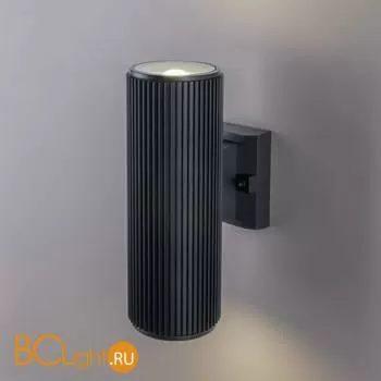 Бра Elektrostandard Strict 1403 TECHNO черный a033490