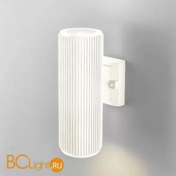 Бра Elektrostandard Strict 1403 TECHNO песочно-белый a057008