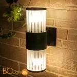 Бра Elektrostandard Strip 1411 TECHNO чёрный a048142 - Фото 0