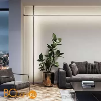 Струнная система Elektrostandard STRONGLINE 40127/LED черный a063379 - Фото 1