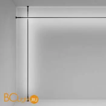 Струнная система Elektrostandard STRONGLINE 40127/LED черный a063379 - Фото 2