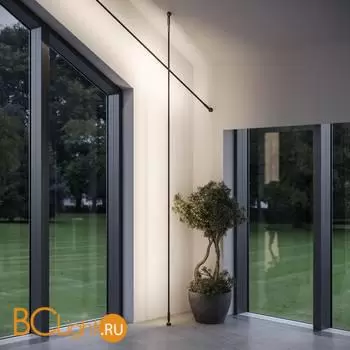 Струнная система Elektrostandard STRONGLINE 40127/LED черный a063379 - Фото 6