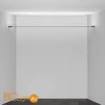 Струнная система Elektrostandard STRONGLINE 40127/LED черный a063379 - Фото 4