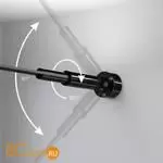 Струнная система Elektrostandard STRONGLINE 40127/LED черный a063379 - Фото 5