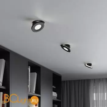 Встраиваемый светильник Elektrostandard Surf 25084/LED a063675 - Фото 2