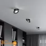 Встраиваемый светильник Elektrostandard Surf 25084/LED a063675 - Фото 2