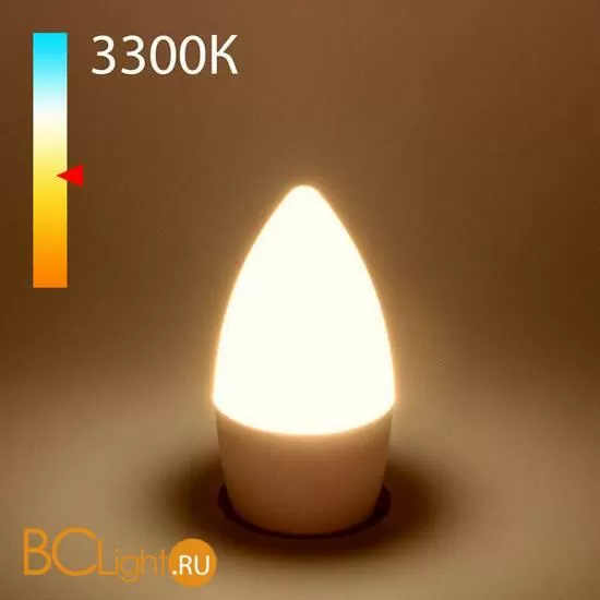 Лампа Elektrostandard Свеча BLE2760