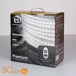 Светодиодная лента 2835 2700, 6500K 14Вт/м 96LED/м IP65 Elektrostandard a041343 - Фото 2