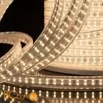 Светодиодная лента 2835 4200K 18Вт/м 180LED/м IP65 Elektrostandard a041110 - Фото 0