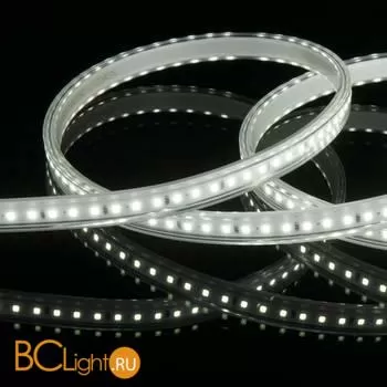 Светодиодная лента 2835 6500K 14.4Вт/м 120LED/м IP65 Elektrostandard a053640 - Фото 1